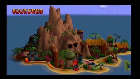 crash bandicoot ps3 walkthrough